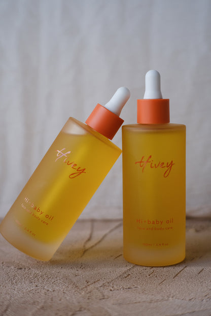 Hivey オイル 100ml