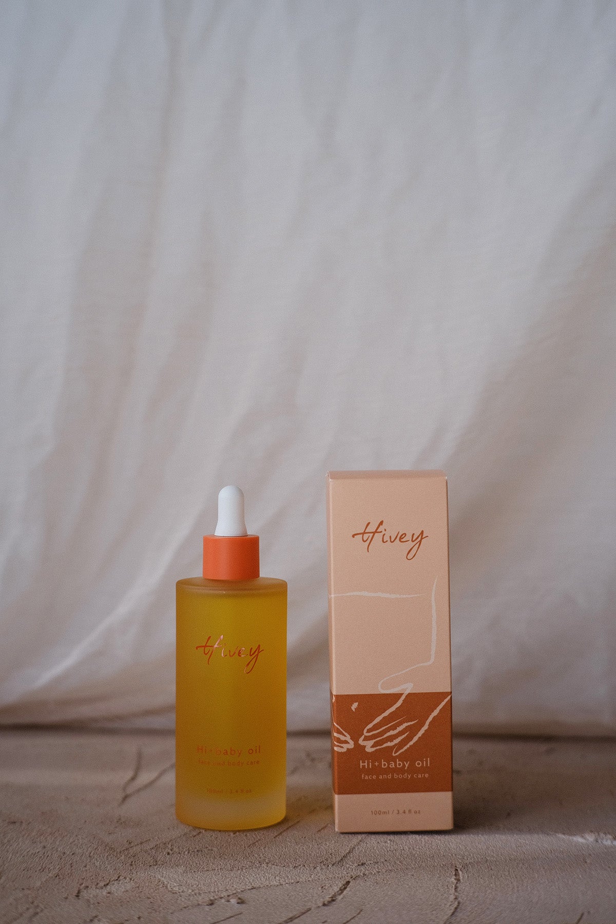 Hivey オイル 100ml