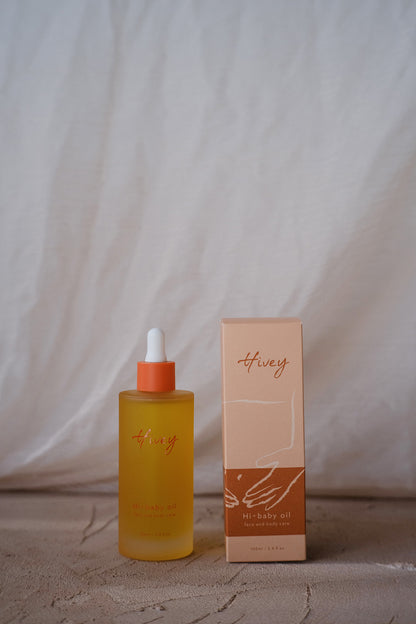 Hivey オイル 100ml