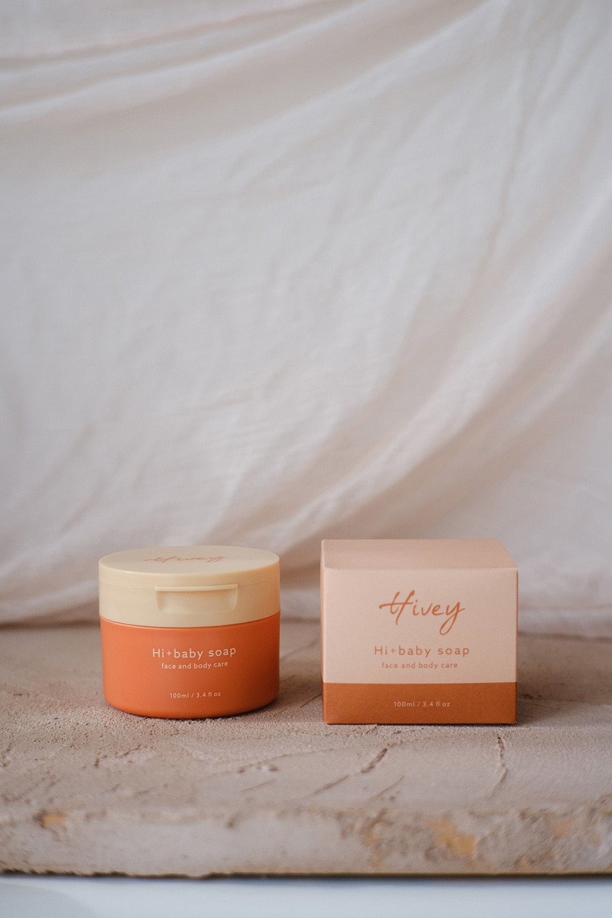 Hivey ソープ 100ml